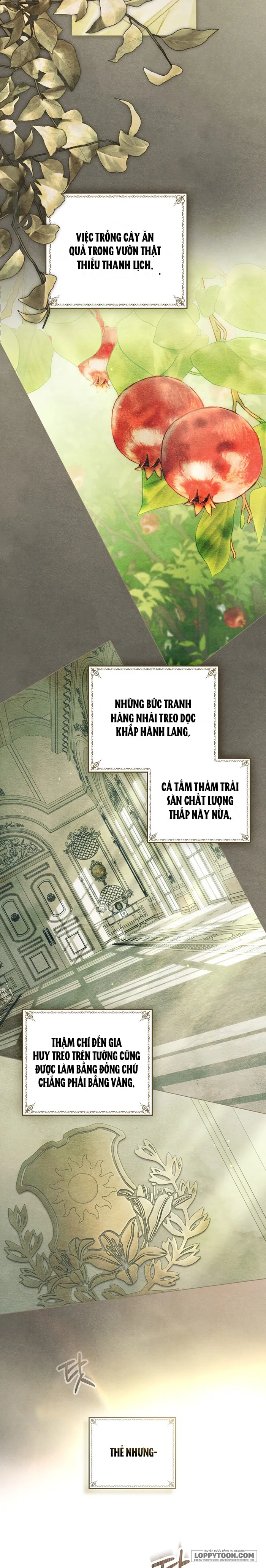 Trong Khu Vườn Tháng Năm - Chap 2 - Trang 14
