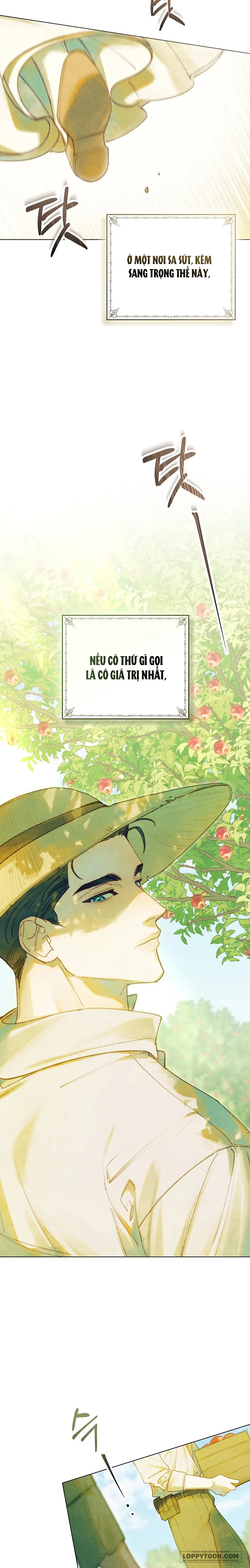 Trong Khu Vườn Tháng Năm - Chap 2 - Trang 15