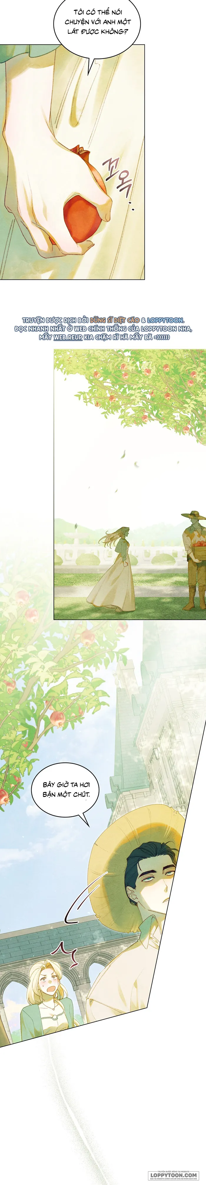 Trong Khu Vườn Tháng Năm - Chap 2 - Trang 17