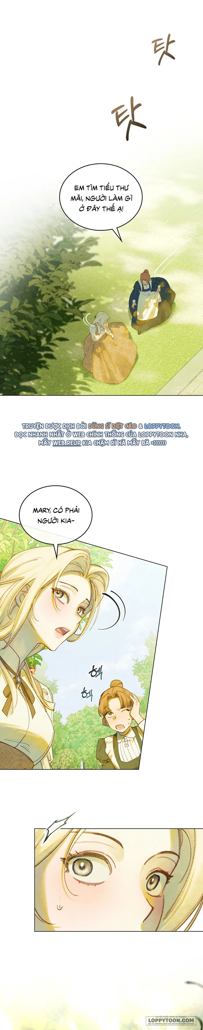 Trong Khu Vườn Tháng Năm - Chap 2 - Trang 4