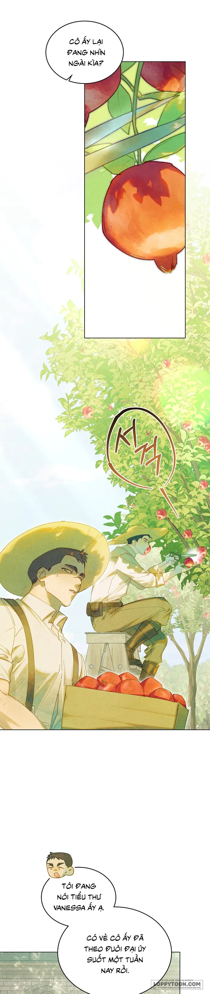 Trong Khu Vườn Tháng Năm - Chap 2 - Trang 7