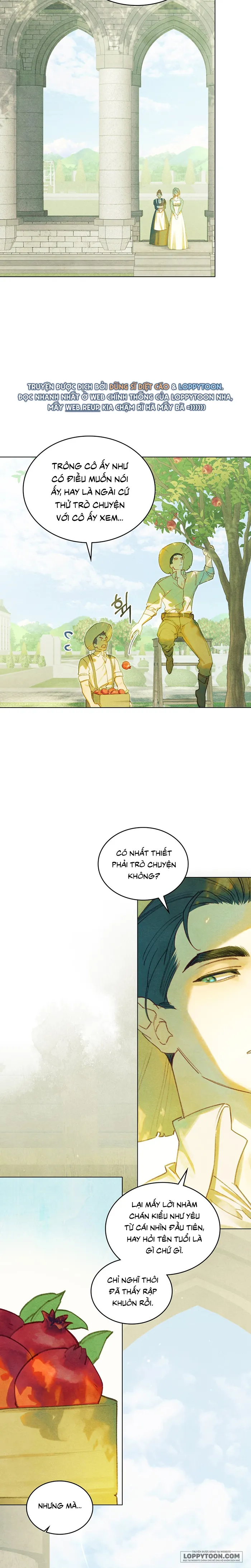 Trong Khu Vườn Tháng Năm - Chap 2 - Trang 8