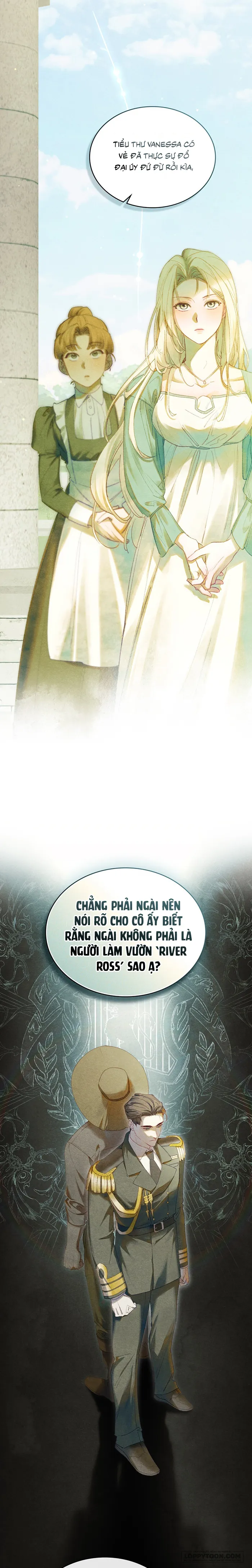 Trong Khu Vườn Tháng Năm - Chap 2 - Trang 9