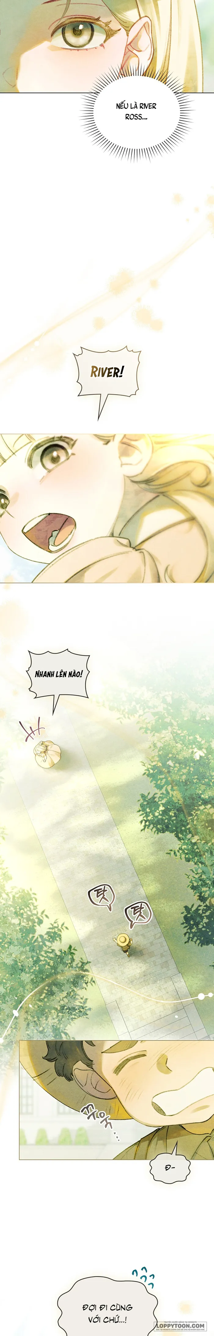 Trong Khu Vườn Tháng Năm - Chap 3 - Trang 13