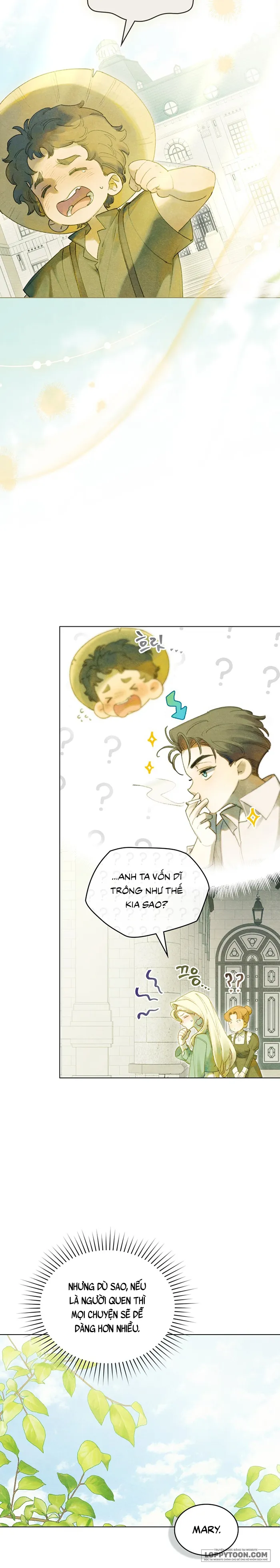 Trong Khu Vườn Tháng Năm - Chap 3 - Trang 14