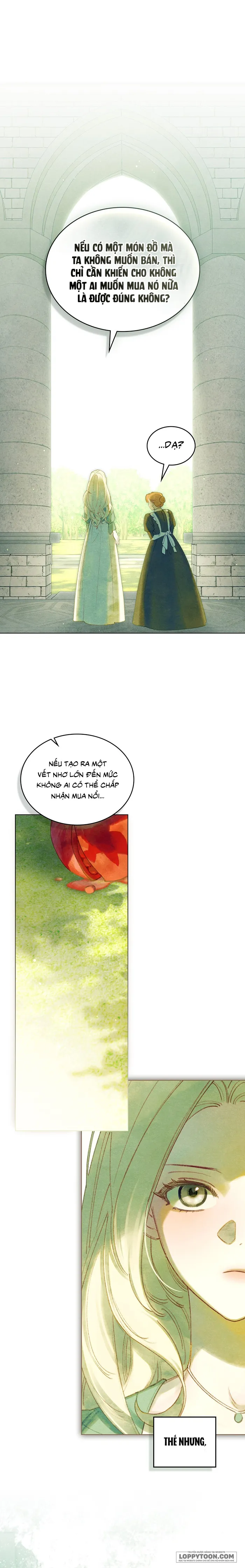 Trong Khu Vườn Tháng Năm - Chap 3 - Trang 15