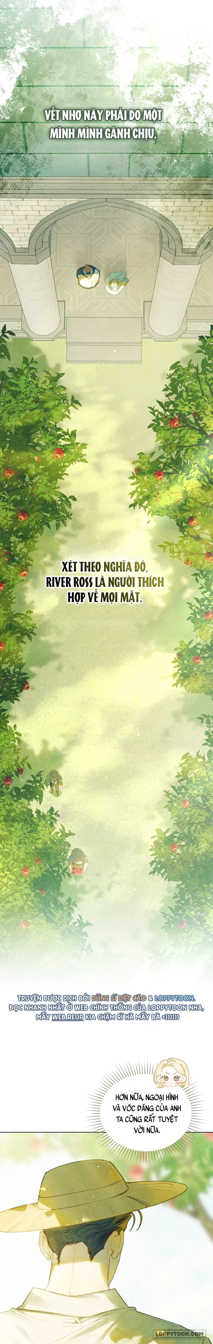 Trong Khu Vườn Tháng Năm - Chap 3 - Trang 16