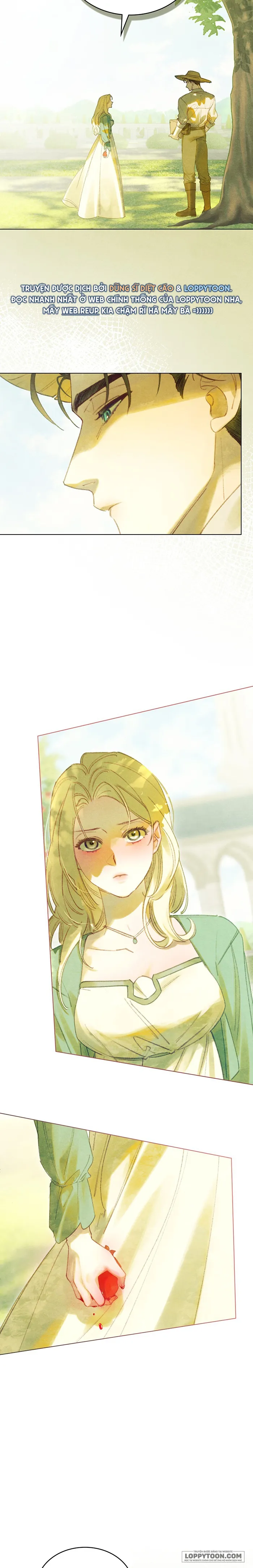Trong Khu Vườn Tháng Năm - Chap 3 - Trang 19