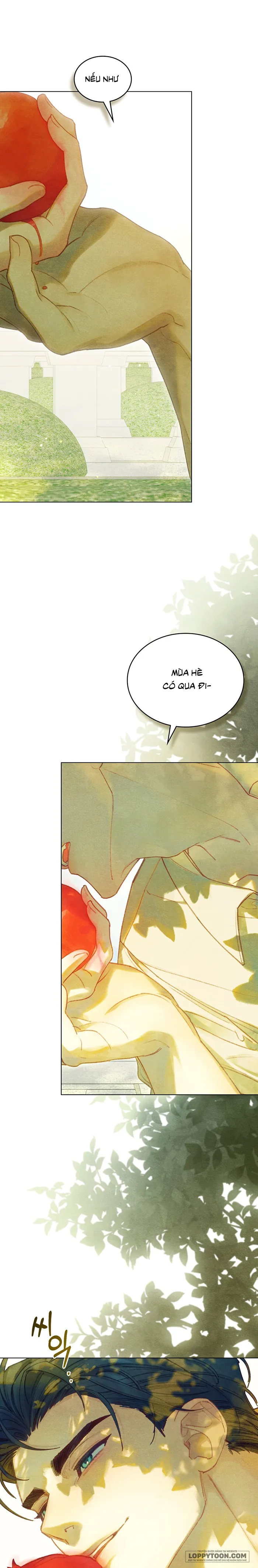 Trong Khu Vườn Tháng Năm - Chap 3 - Trang 22