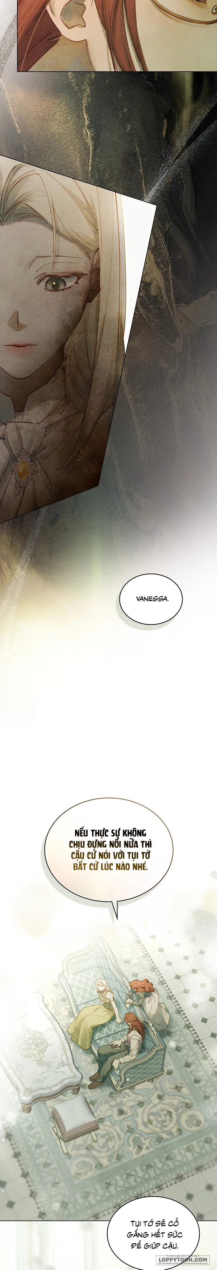 Trong Khu Vườn Tháng Năm - Chap 3 - Trang 6