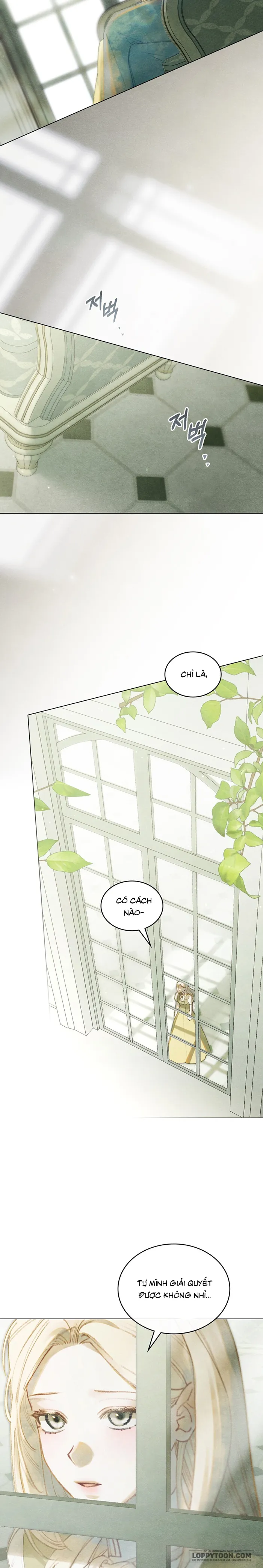 Trong Khu Vườn Tháng Năm - Chap 3 - Trang 8