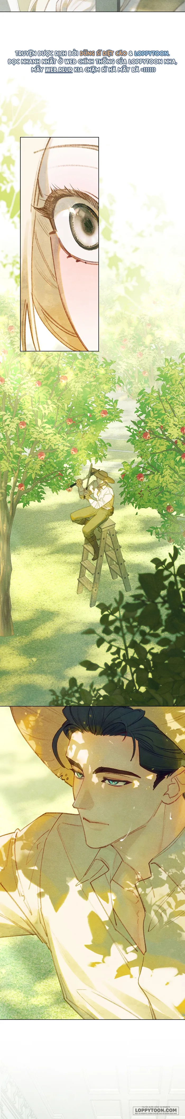 Trong Khu Vườn Tháng Năm - Chap 3 - Trang 9