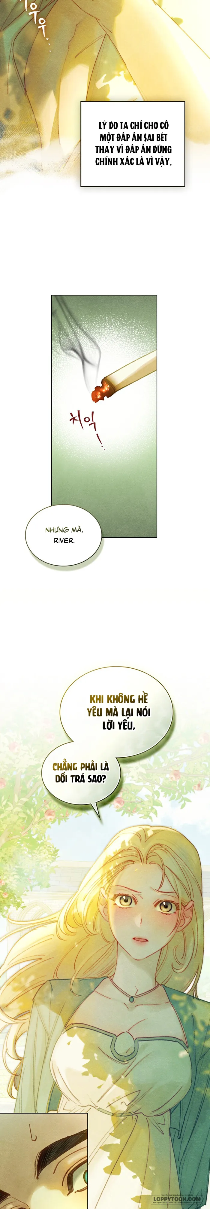 Trong Khu Vườn Tháng Năm - Chap 4 - Trang 12