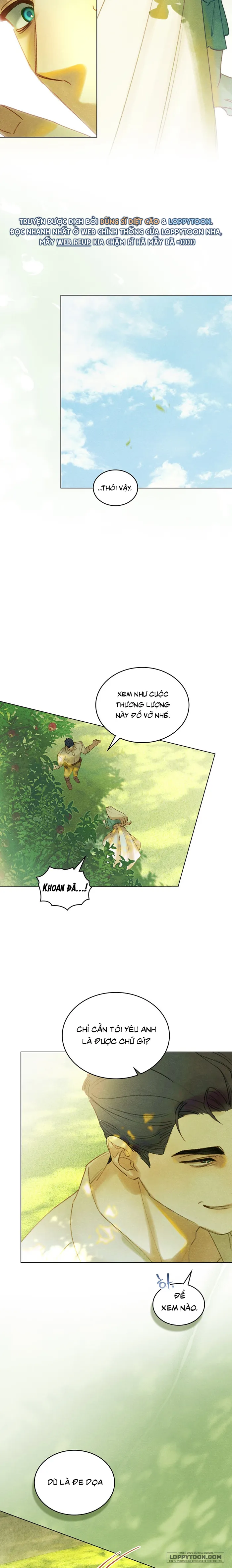 Trong Khu Vườn Tháng Năm - Chap 4 - Trang 13