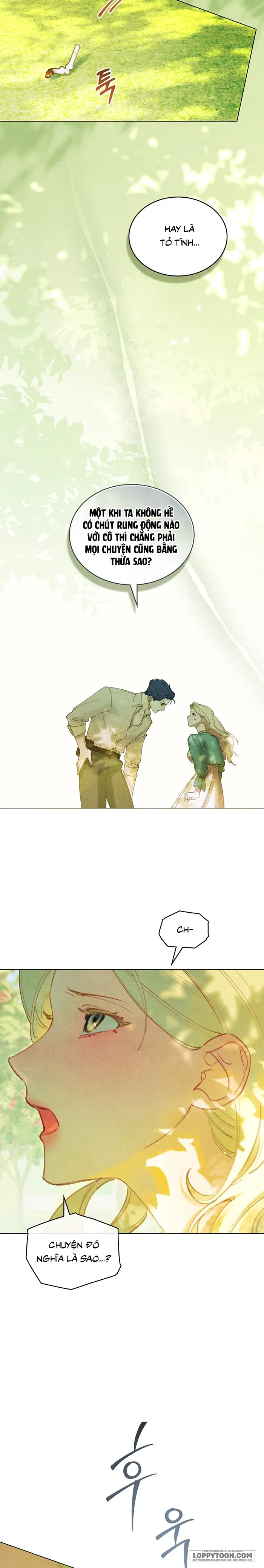 Trong Khu Vườn Tháng Năm - Chap 4 - Trang 14