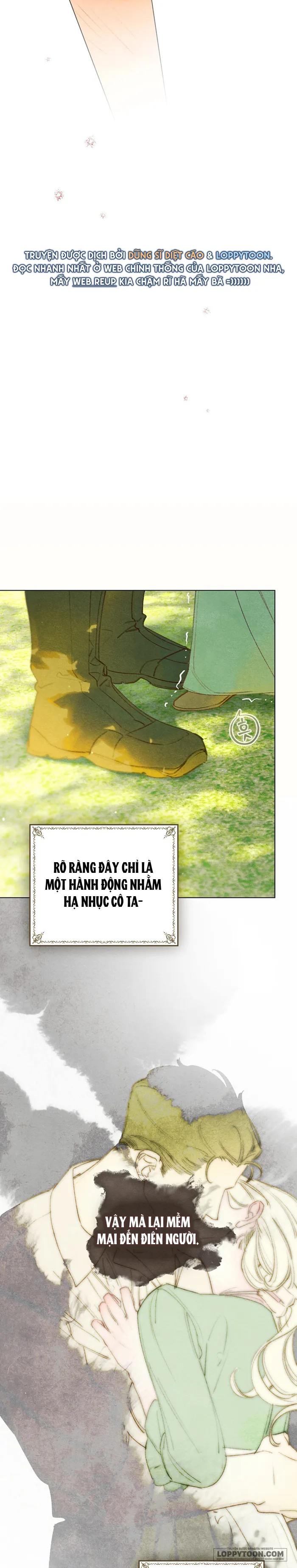 Trong Khu Vườn Tháng Năm - Chap 4 - Trang 16