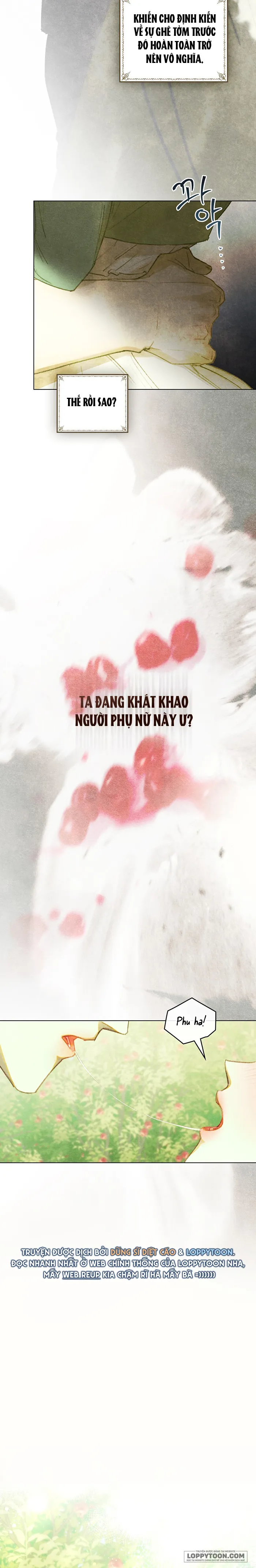 Trong Khu Vườn Tháng Năm - Chap 4 - Trang 17