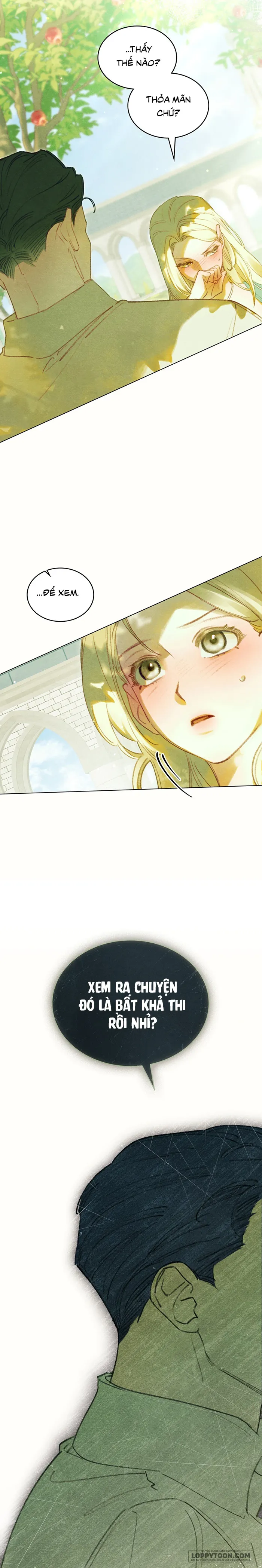 Trong Khu Vườn Tháng Năm - Chap 4 - Trang 18