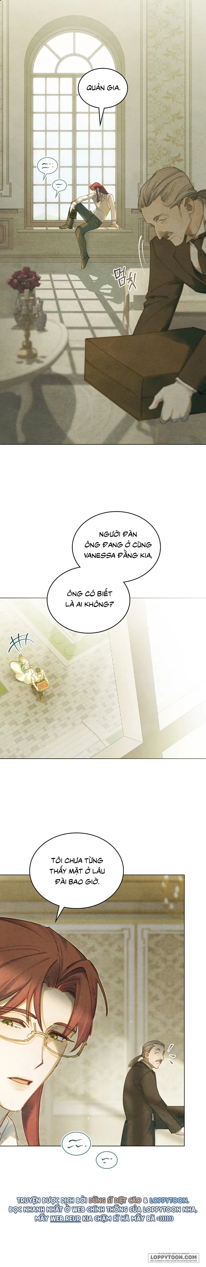 Trong Khu Vườn Tháng Năm - Chap 4 - Trang 20