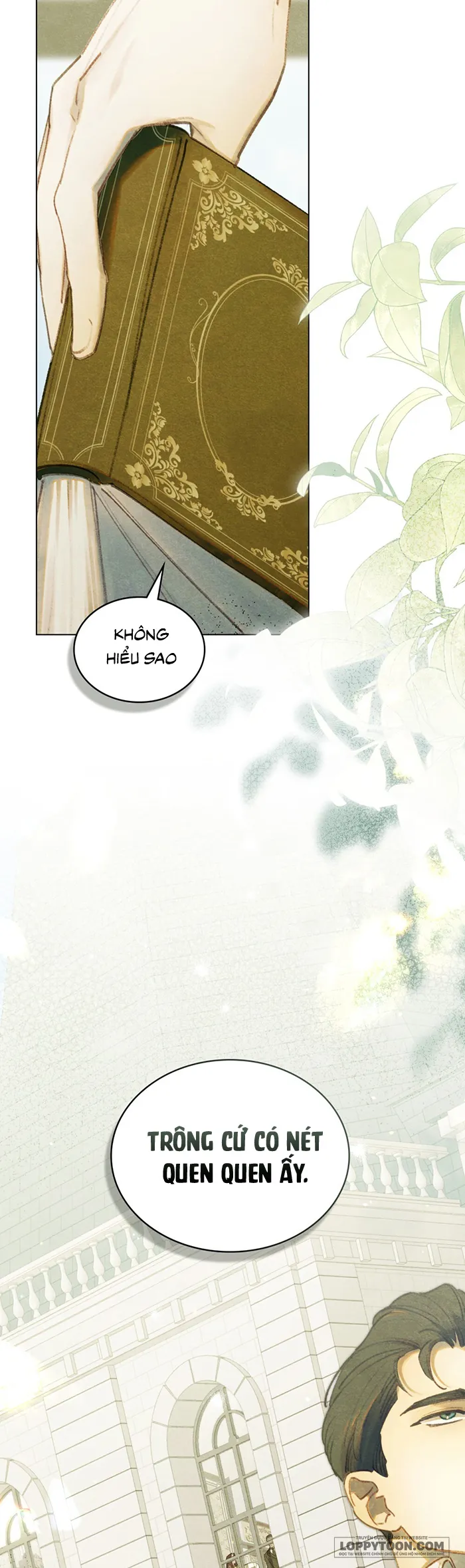 Trong Khu Vườn Tháng Năm - Chap 4 - Trang 22