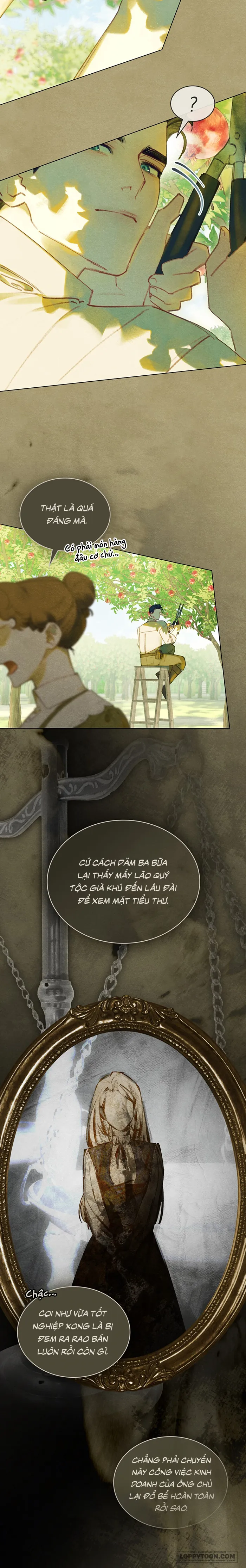 Trong Khu Vườn Tháng Năm - Chap 4 - Trang 4