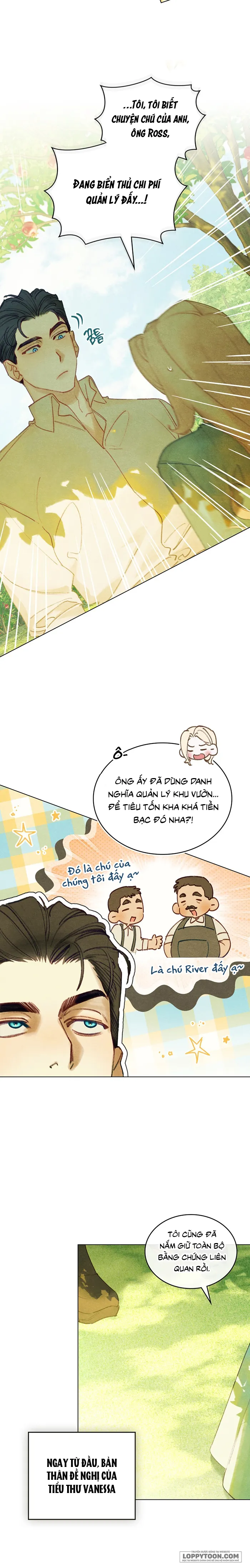 Trong Khu Vườn Tháng Năm - Chap 4 - Trang 7