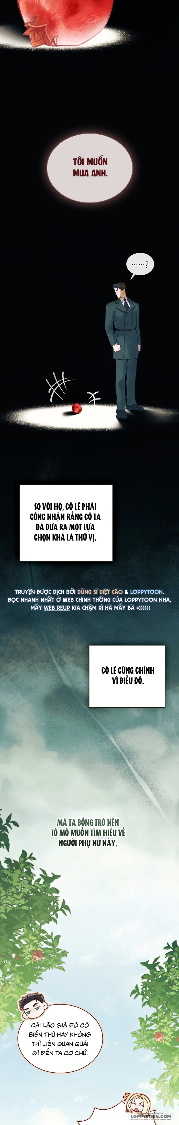 Trong Khu Vườn Tháng Năm - Chap 4 - Trang 10