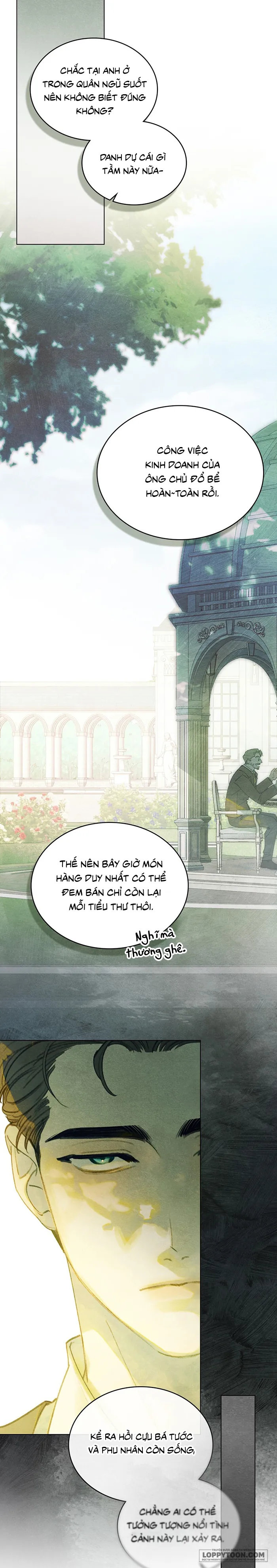 Trong Khu Vườn Tháng Năm - Chap 5 - Trang 11