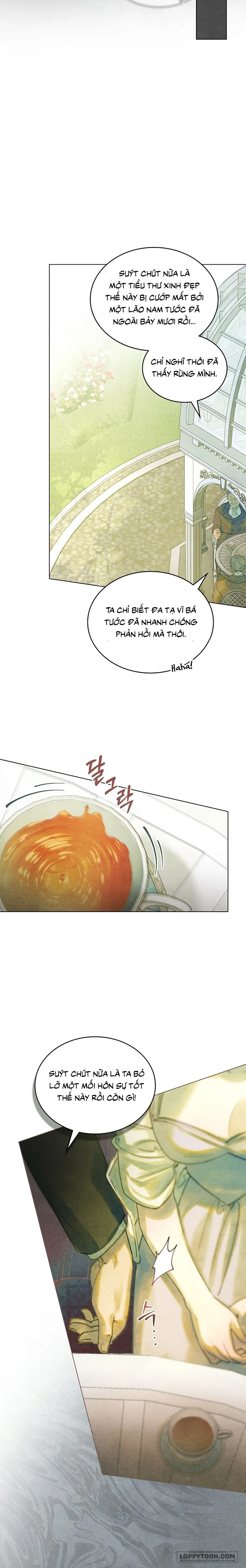 Trong Khu Vườn Tháng Năm - Chap 5 - Trang 12