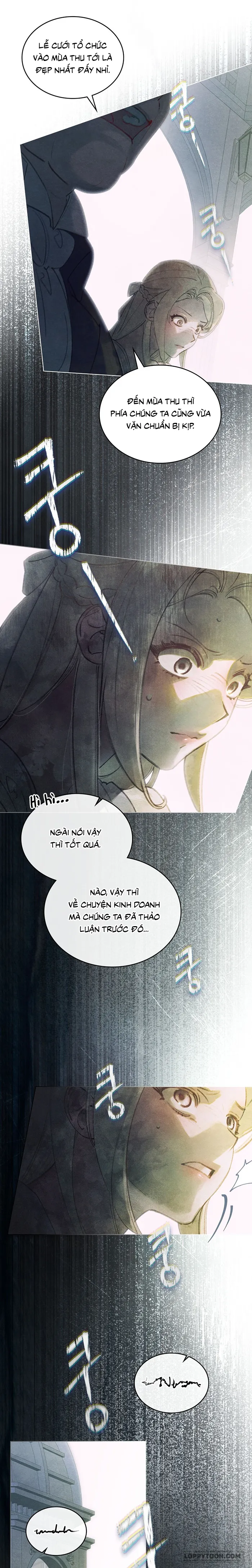 Trong Khu Vườn Tháng Năm - Chap 5 - Trang 15
