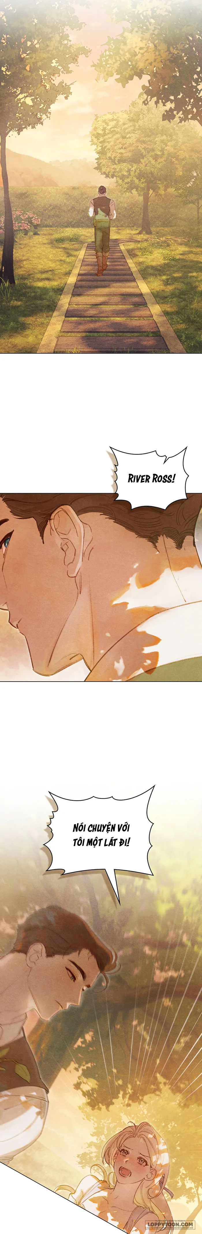 Trong Khu Vườn Tháng Năm - Chap 5 - Trang 18