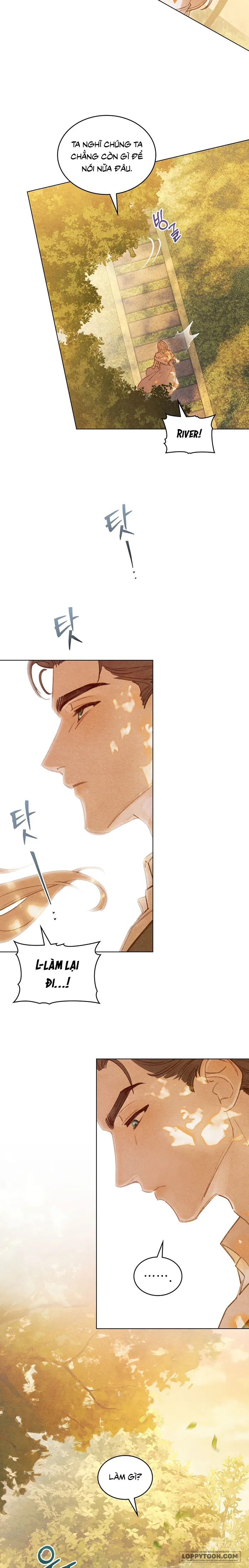 Trong Khu Vườn Tháng Năm - Chap 5 - Trang 19