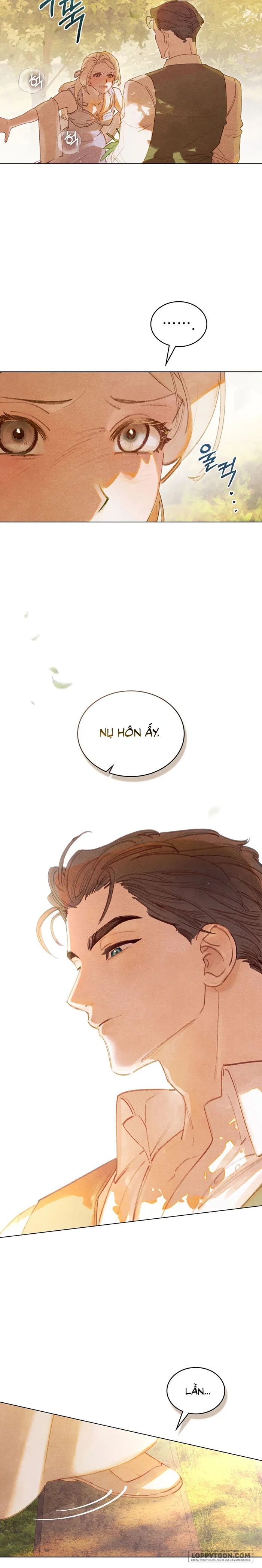 Trong Khu Vườn Tháng Năm - Chap 5 - Trang 20