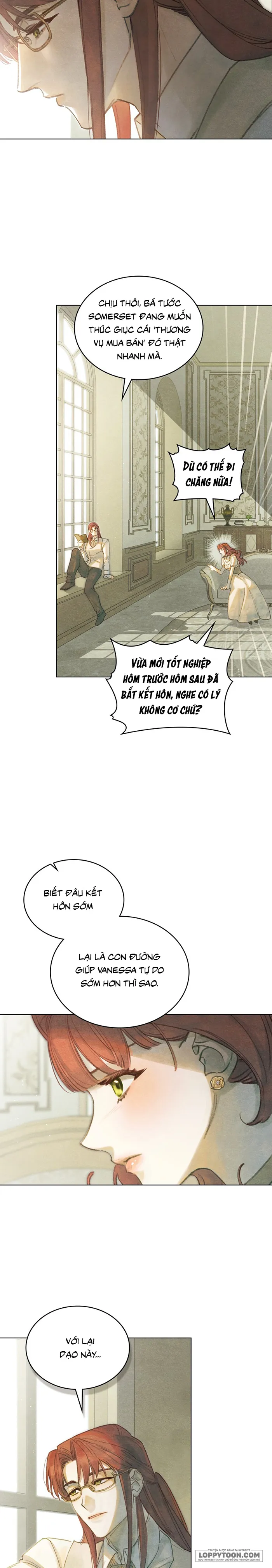 Trong Khu Vườn Tháng Năm - Chap 5 - Trang 3