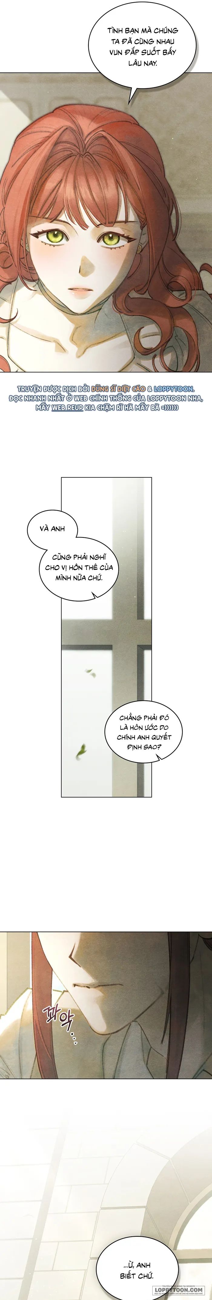 Trong Khu Vườn Tháng Năm - Chap 5 - Trang 5