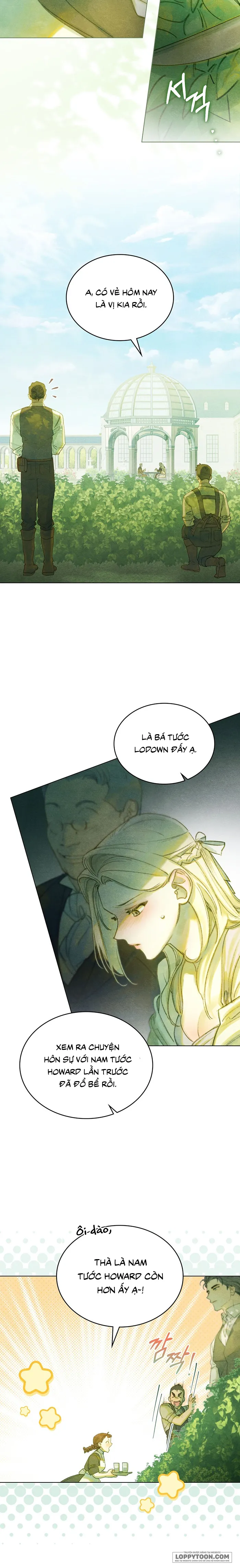 Trong Khu Vườn Tháng Năm - Chap 5 - Trang 8