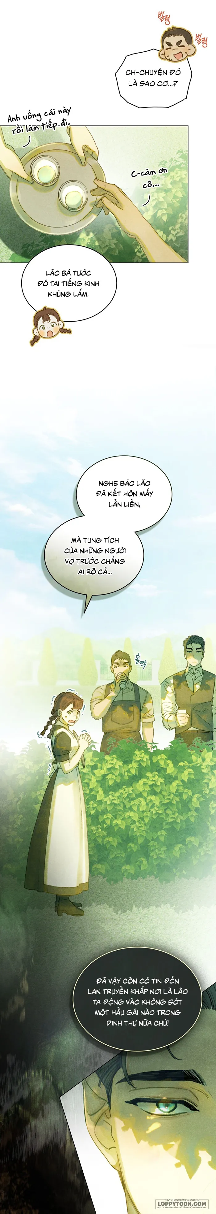 Trong Khu Vườn Tháng Năm - Chap 5 - Trang 9