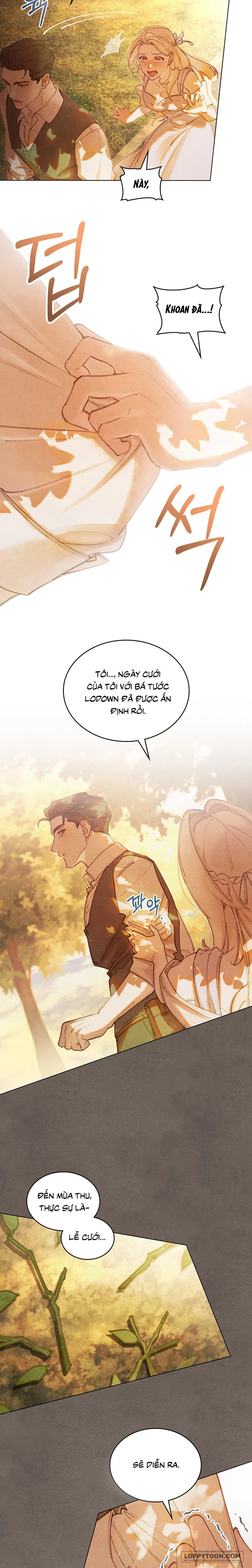 Trong Khu Vườn Tháng Năm - Chap 6 - Trang 2