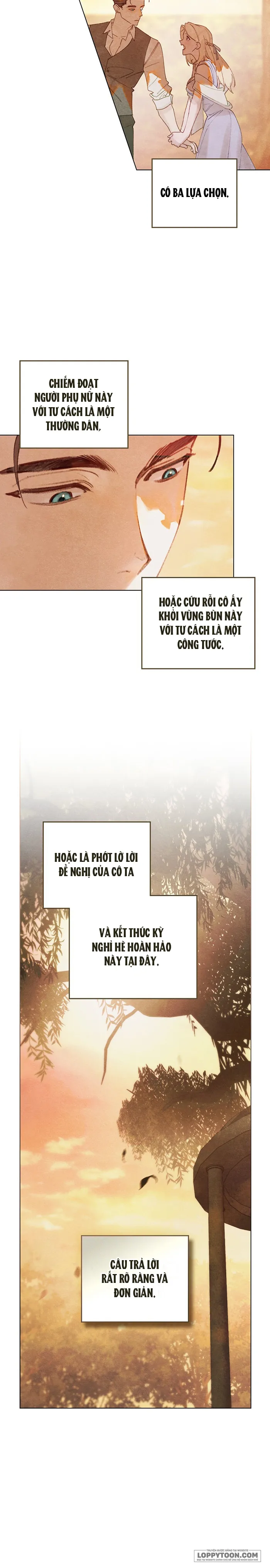 Trong Khu Vườn Tháng Năm - Chap 6 - Trang 11