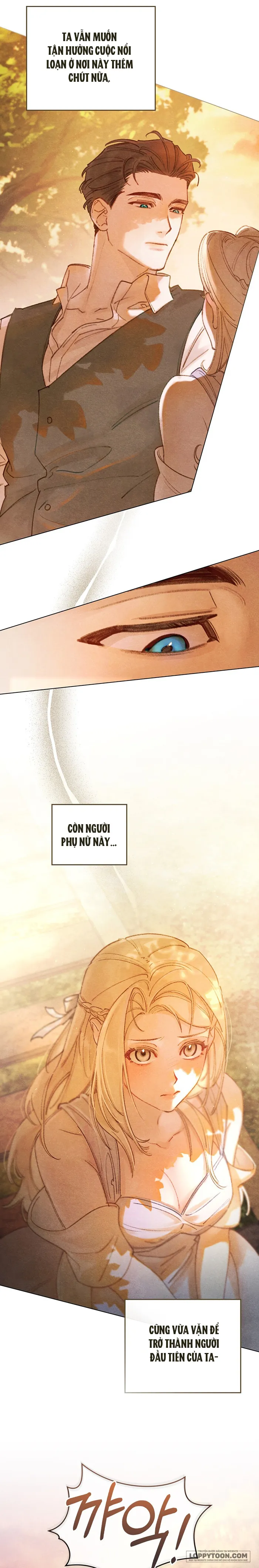 Trong Khu Vườn Tháng Năm - Chap 6 - Trang 12