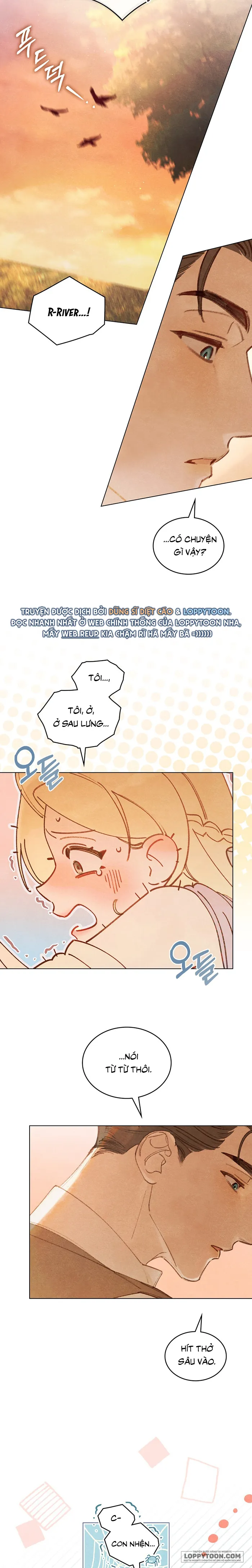 Trong Khu Vườn Tháng Năm - Chap 6 - Trang 13