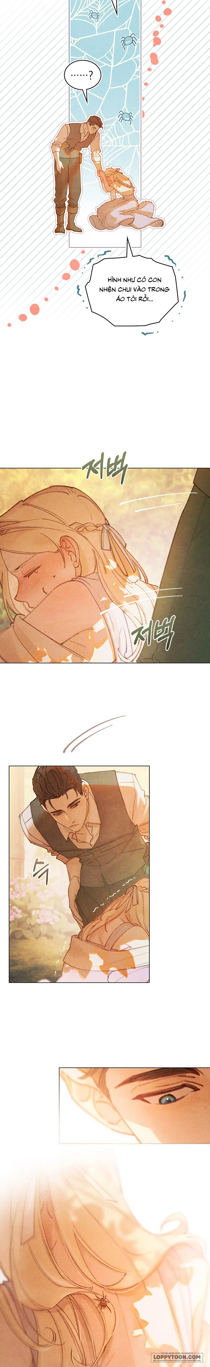 Trong Khu Vườn Tháng Năm - Chap 6 - Trang 14