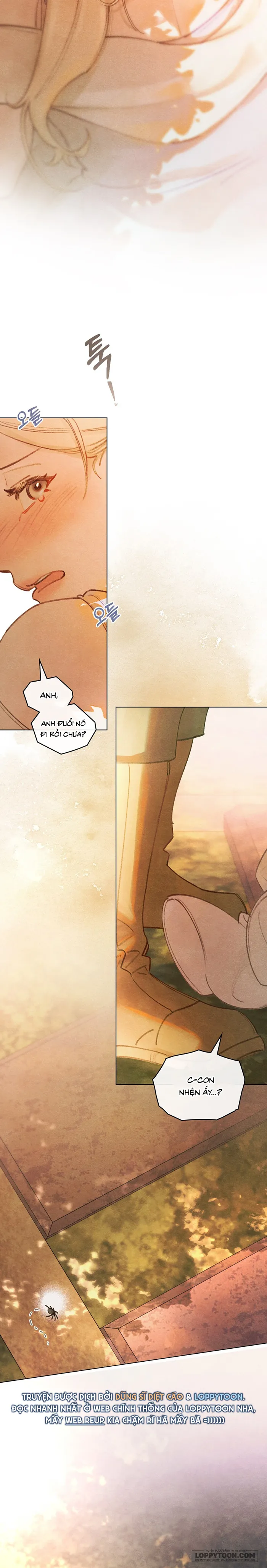 Trong Khu Vườn Tháng Năm - Chap 6 - Trang 15