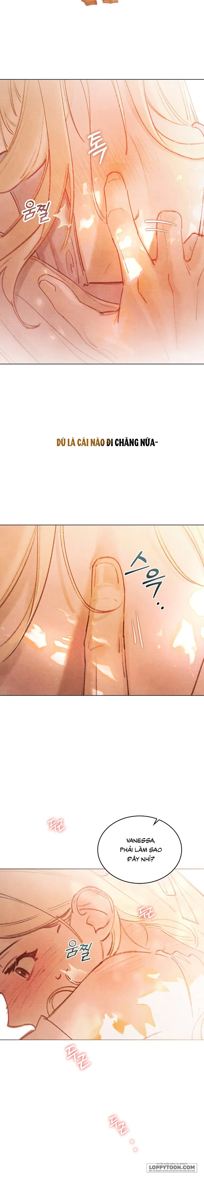 Trong Khu Vườn Tháng Năm - Chap 6 - Trang 18