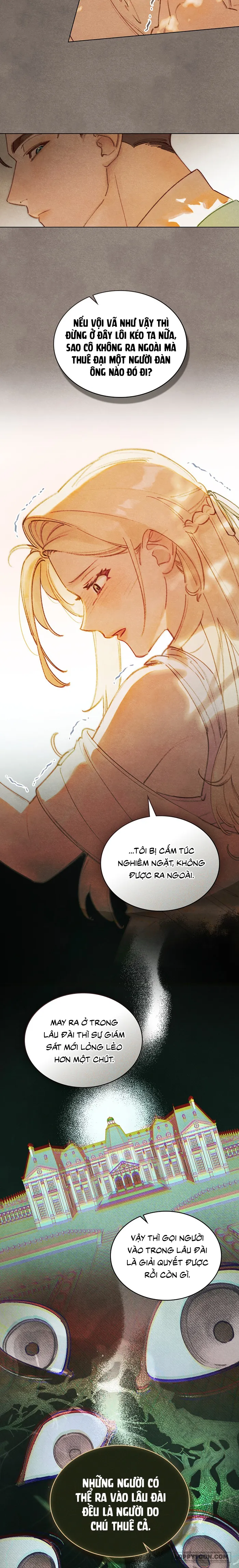 Trong Khu Vườn Tháng Năm - Chap 6 - Trang 3