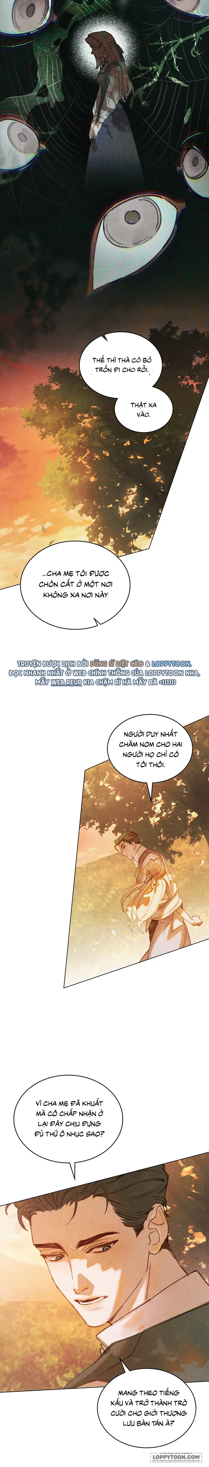Trong Khu Vườn Tháng Năm - Chap 6 - Trang 4