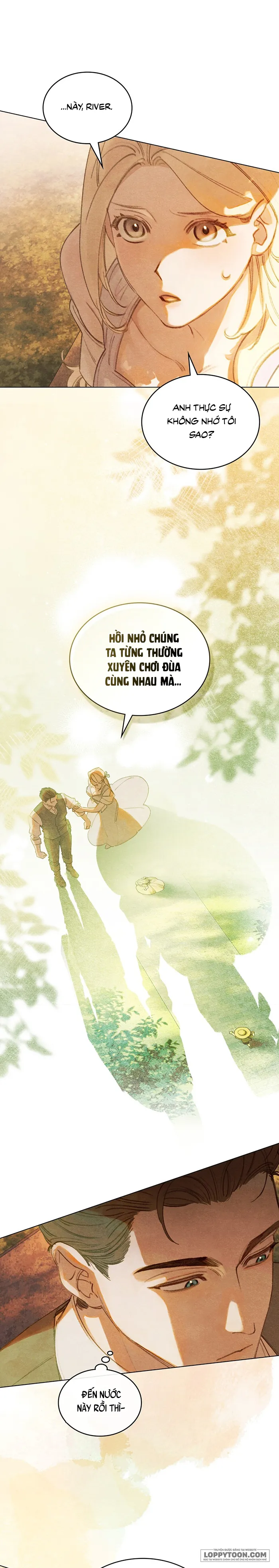 Trong Khu Vườn Tháng Năm - Chap 6 - Trang 5