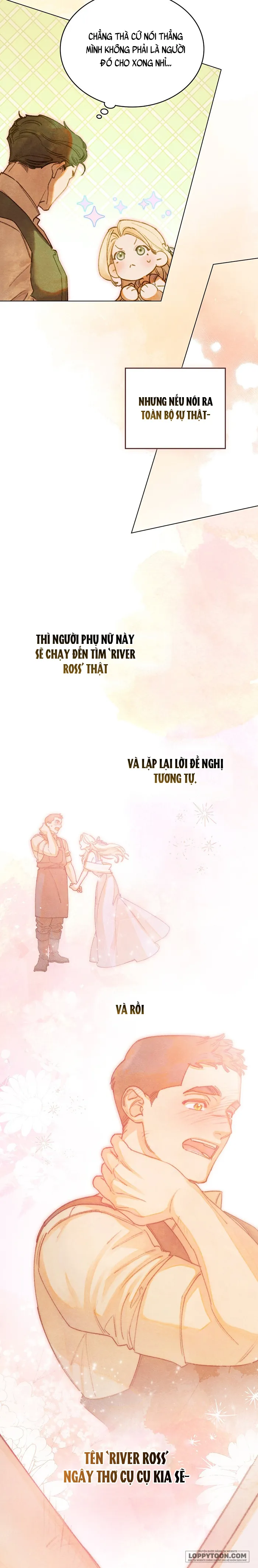 Trong Khu Vườn Tháng Năm - Chap 6 - Trang 6