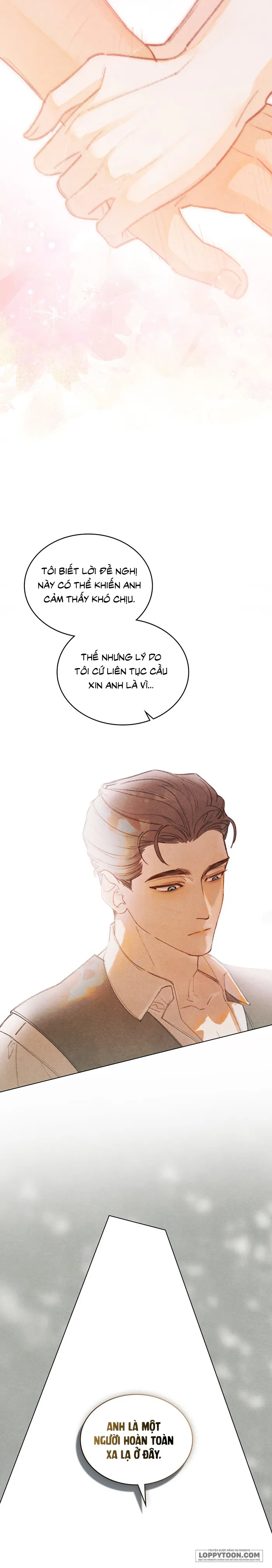 Trong Khu Vườn Tháng Năm - Chap 6 - Trang 7
