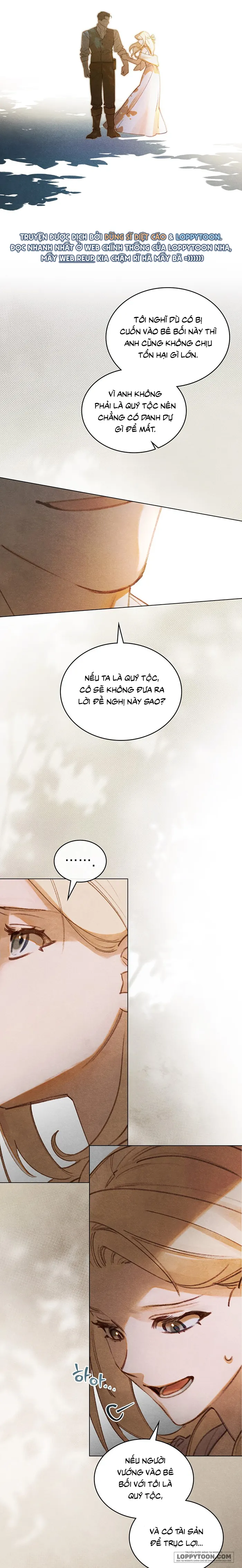 Trong Khu Vườn Tháng Năm - Chap 6 - Trang 8